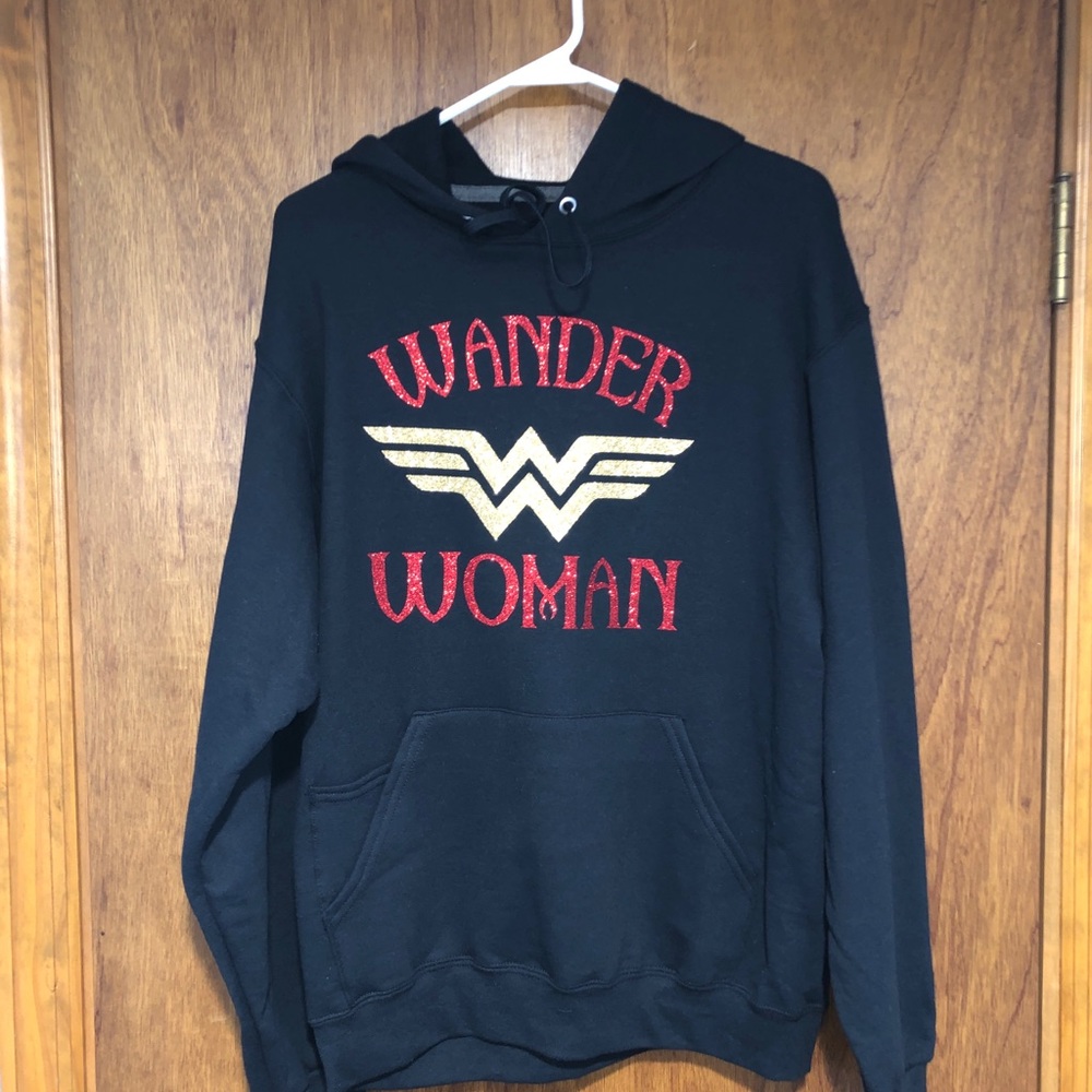 Wander Woman